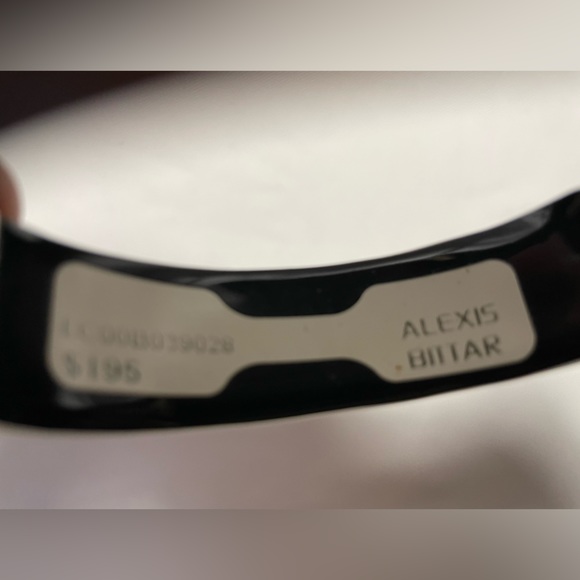 NWT ALEXIS BITTAR BRACELET. - Picture 4 of 4